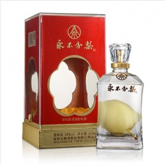 40°永不分梨有梨系列梨花装620ml