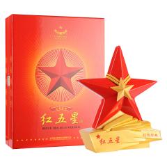50°红星红五星590ml