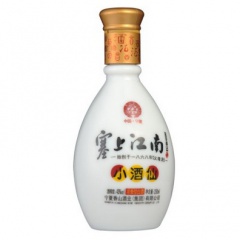 43°塞上江南小酒仙250ml