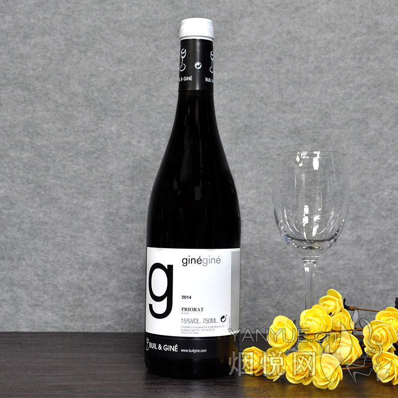 布希酒庄 • 希希干红葡萄酒2014  15°  750ml
