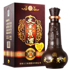 御樽文王贡40.8度