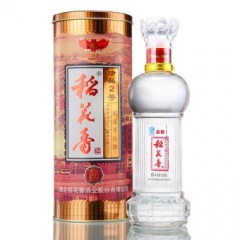 52度500ml 稻花香珍品2号