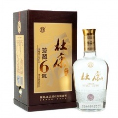 杜康珍酒（珍藏6号）酒