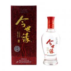 42°今世缘中档红真酿500ml