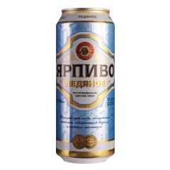 俄罗斯波罗的海冰纯雅啤500ml