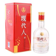 38°五粮液现代人（铁盒）