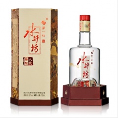 52°水井坊臻酿八号500ml