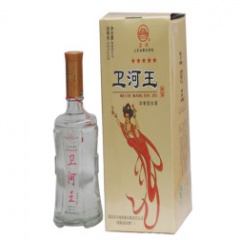 卫河 42度五星卫河王白酒490ml