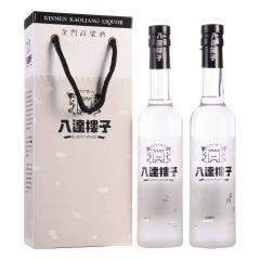 30°金门高梁酒八达楼子350ml*2