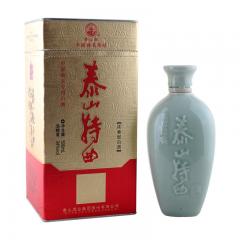 34°泰山特曲500ml