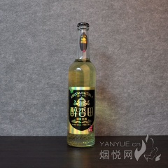 醉香田清爽米酒0.5° 500ml