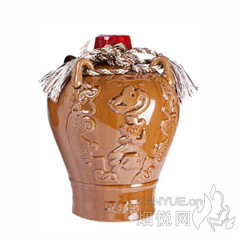女儿红五年陈精品黄酒15°  1.5L