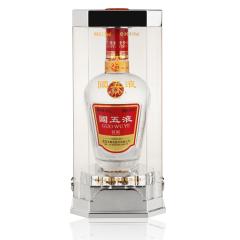 52°国五液（陈酿）500ml