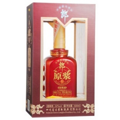 52°郎酒原浆珍藏品500ml