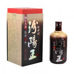 45°十五年紫砂樽汾阳王500ml