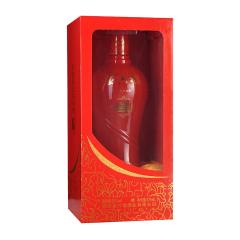 52°金六福囍透明装475ml