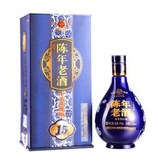 45°一坛香老酒十五年陈酿475ML