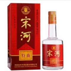 46°宋河特曲500ml