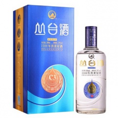 39°丛台酒（C3）500ml