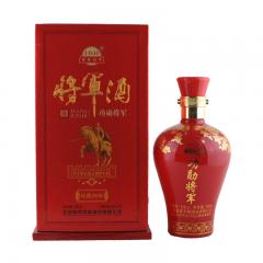 52°京都将军酒功勋将军珍藏30年500ml