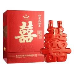 38°红双喜（浓香型）1000ml