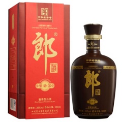 39°郎酒紫砂郎500ml