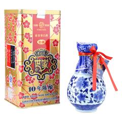 45°杏花村世家10年475ml