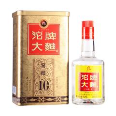 50°沱牌大曲窖藏十年（铁罐装）450ml