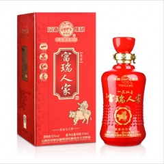 53°汾酒集团红喜庆475ml