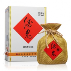 52°酒鬼酒珍藏特酿500ml