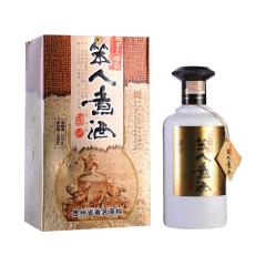 53°笨人煮酒新尚品500ml