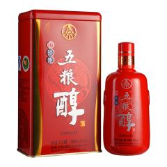 50°五粮醇红淡雅500ml