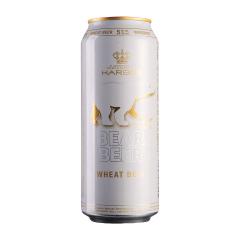 德国哈尔博白熊啤酒500ml