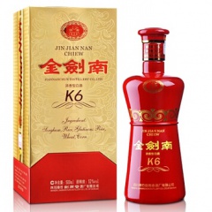 52°金剑南K6 500ml