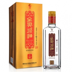52°全兴头曲·金500ml