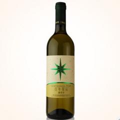 张裕百年星运雷司令干白葡萄酒