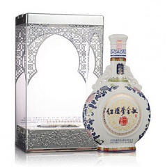 53°红楼梦十二金钗酒500ml