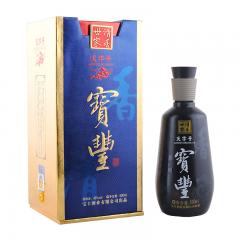 46°宝丰清香世家天字号500ml