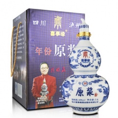 60°喜事缘18原浆2500ml