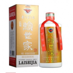 51°赖世家赖茅盛世典藏500ml