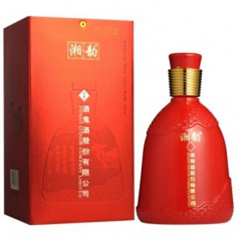52°酒鬼湘韵酒500ml