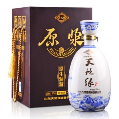53°天地缘原生洞藏原浆1500ml