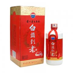 52°茅台白头到老酒万事如意500ml