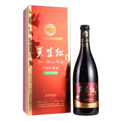 12°天生红枣酒颐养精典750ml