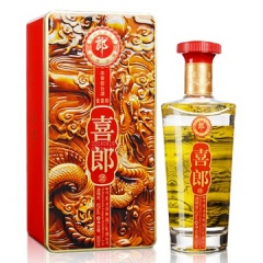 52°金喜郎酒500ml
