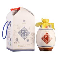 11.5°即墨老酒帝豪十年500ml