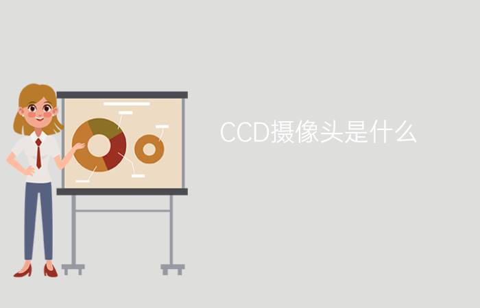 CCD摄像头是什么