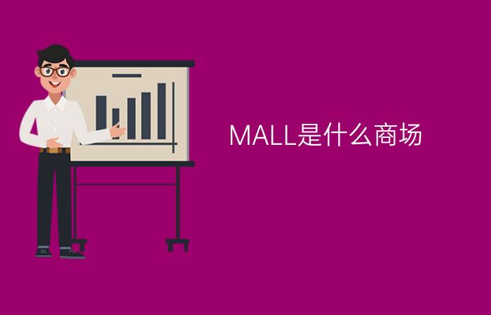 MALL是什么商场