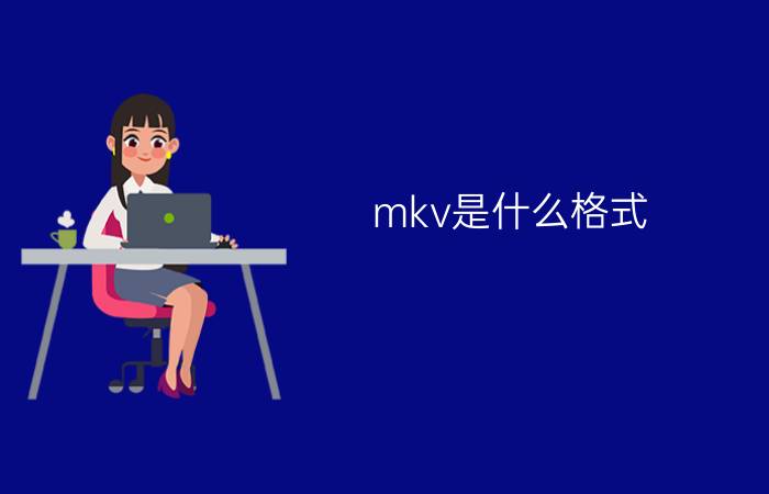 mkv是什么格式