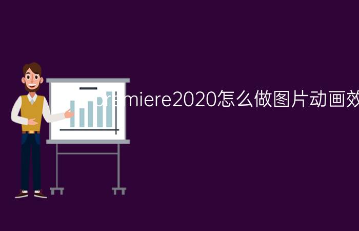 premiere2020怎么做图片动画效果